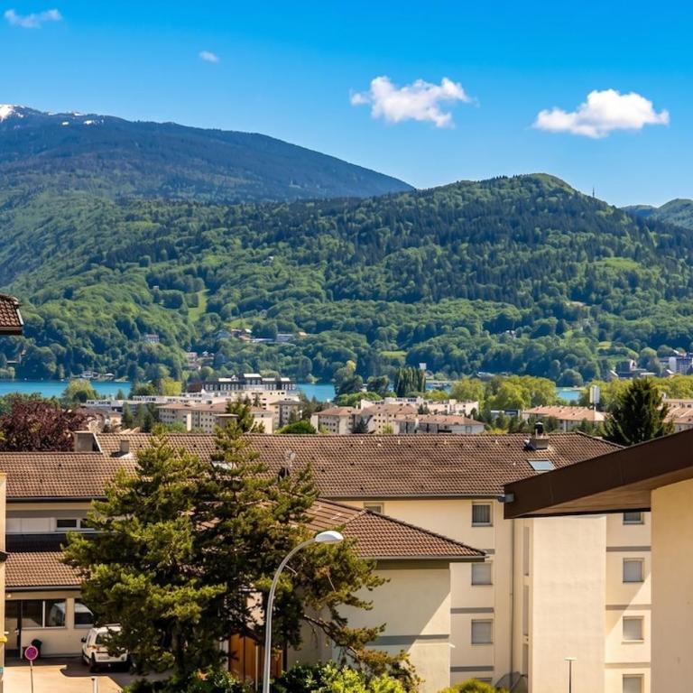 Studio Annecy, vue lac et montagne, garage - Studio - 1