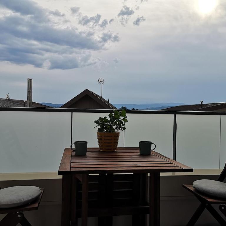 Studio Annecy, vue lac et montagne, garage - Studio - 10