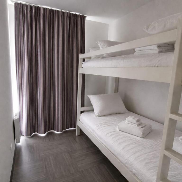 Le Familial - T3 piscine, climatisation & balcon - Apartment mit 2 Schlafzimmern - 4