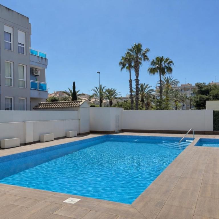 Del Cura Apartments with Balcony & Pool - Apartamento de 2 dormitorios - 10