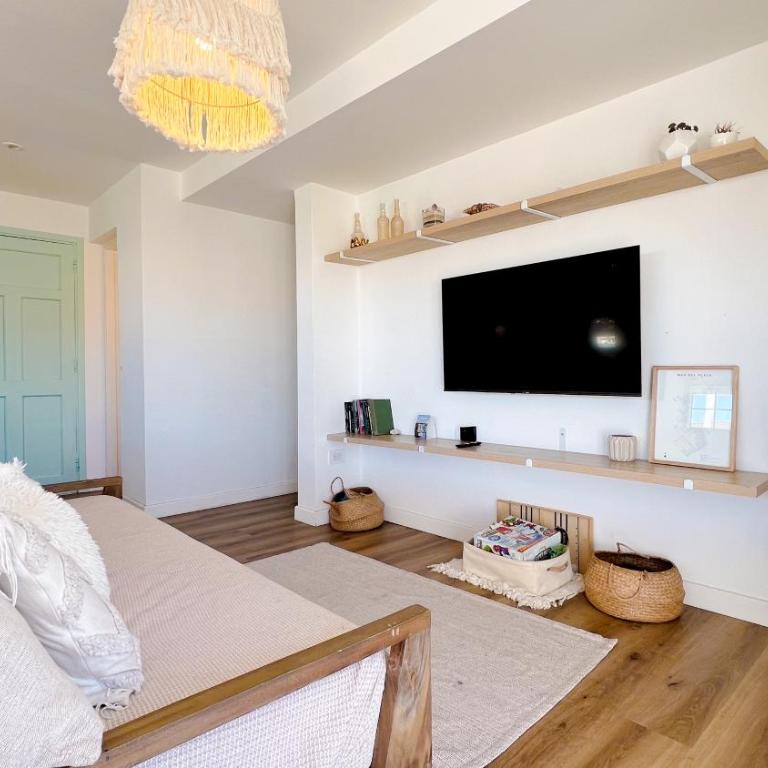 Casa Coco - Casa Zona Faro Para 5 PAX a 3 Cuadras del Mar - Hola sur - Casa de 2 dormitorios - 1