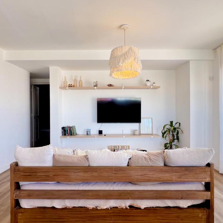 Casa Coco - Casa Zona Faro Para 5 PAX a 3 Cuadras del Mar - Hola sur - Casa de 2 dormitorios - 14