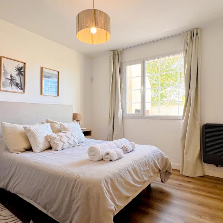 Casa Coco - Casa Zona Faro Para 5 PAX a 3 Cuadras del Mar - Hola sur - Casa de 2 dormitorios - 20