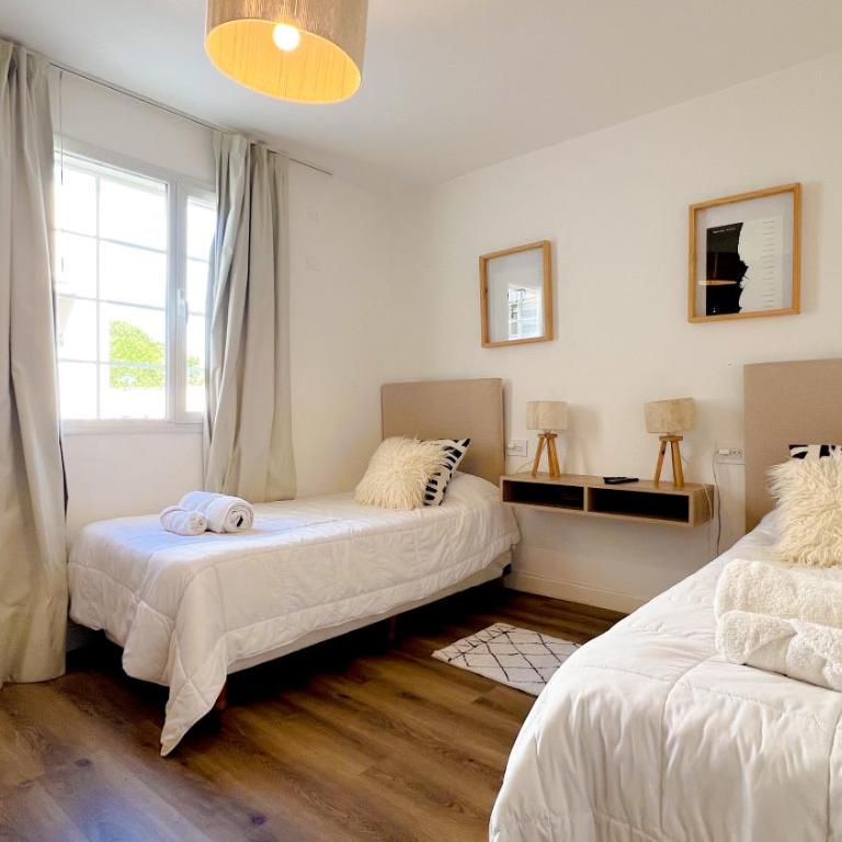 Casa Coco - Casa Zona Faro Para 5 PAX a 3 Cuadras del Mar - Hola sur - Casa de 2 dormitorios - 23