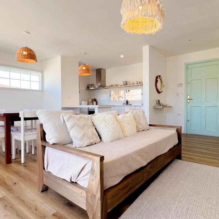 Casa Coco - Casa Zona Faro Para 5 PAX a 3 Cuadras del Mar - Hola sur - Casa de 2 dormitorios - 26