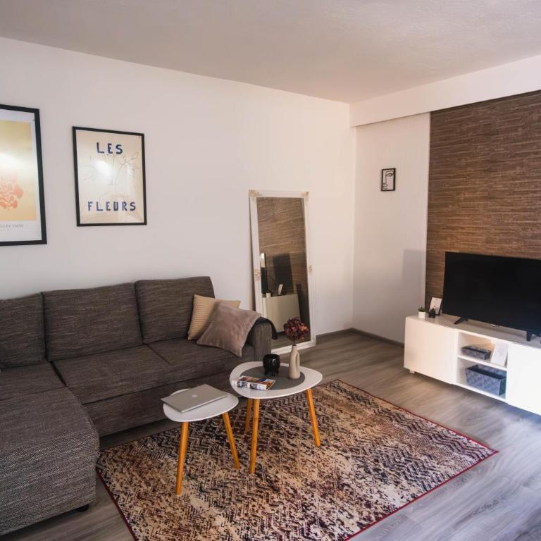 Apartment Nobu Bascarsija - Apartman sa 2 Spavaće Sobe - 1