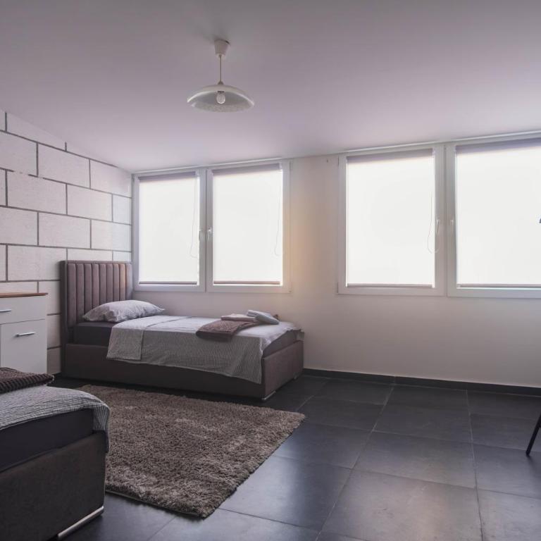 Apartment Nobu Bascarsija - Apartman sa 2 Spavaće Sobe - 6