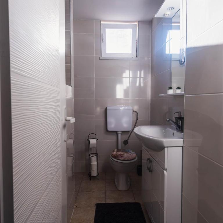 Apartment Nobu Bascarsija - Apartman sa 2 Spavaće Sobe - 13