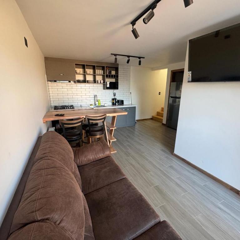 Apartamentos Entre Fronteras - Three-Bedroom Apartment - 1