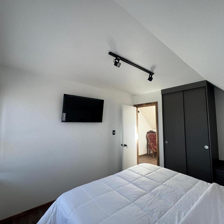 Apartamentos Entre Fronteras - Three-Bedroom Apartment - 3