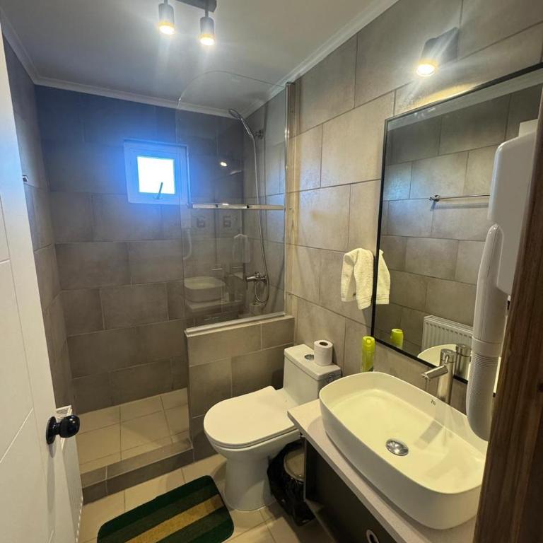 Apartamentos Entre Fronteras - Three-Bedroom Apartment - 4