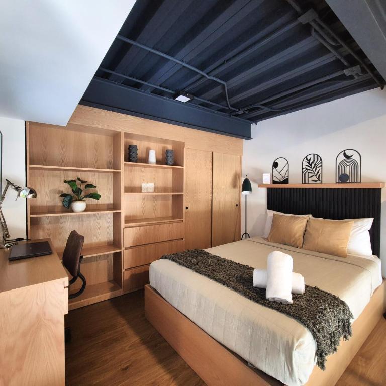 Lofts La Paz - Estudio Deluxe - 6