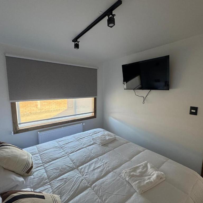 Apartamentos Entre Fronteras - Three-Bedroom Apartment - 7