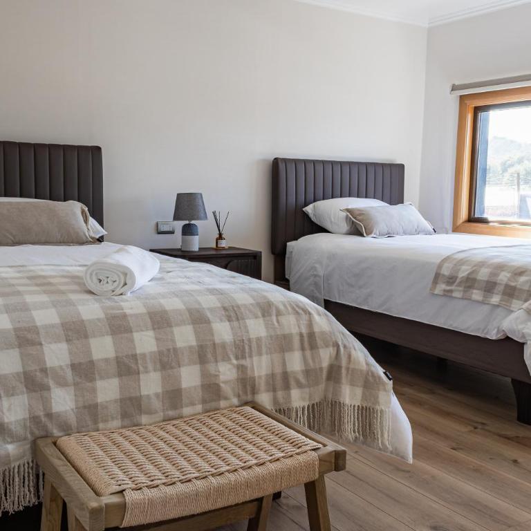 Hotel Los Ríos - Twin Room - 1