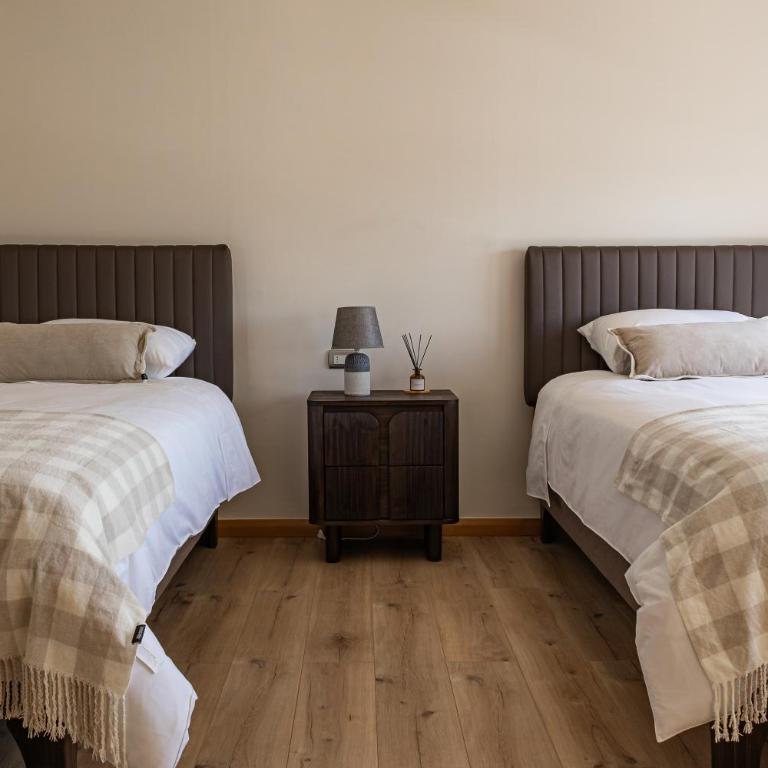 Hotel Los Ríos - Twin Room - 2