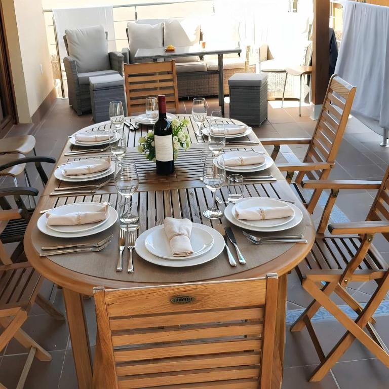 Chalet con Piscina Privada, Jardín y Gran Capacidad 18 personas - Casa de 6 dormitorios - 4