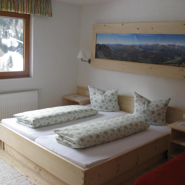 Alpenrose-Apart - Apartment - Erdgeschoss - 4