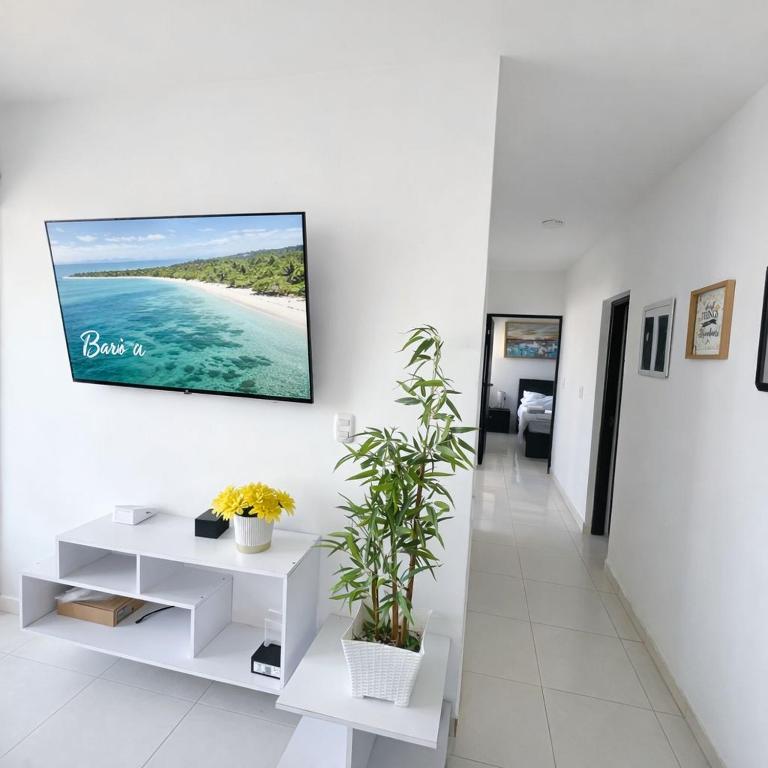 Apartamento familiar torre Primi con vista al mar - Three-Bedroom Apartment - 12