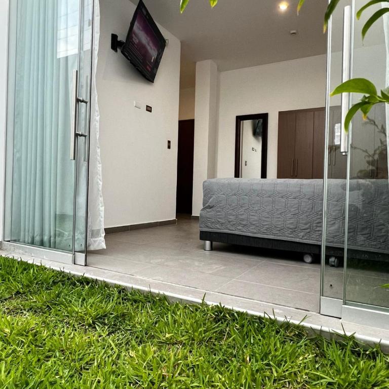 Residencia Privé - Four-Bedroom House - 5