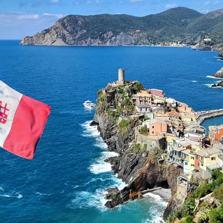 Piazzetta della Torre - Superior Apartment mit Stadtblick - 45