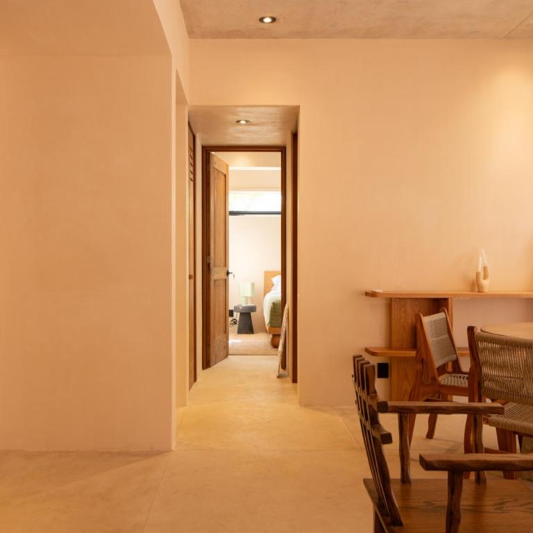 Departamentos Tamarindos - Two-Bedroom Apartment with Private Pool - 3