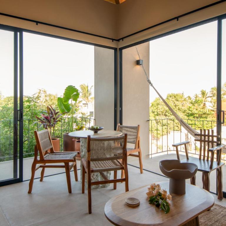 Departamentos Tamarindos - One-Bedroom Apartment with View - 1