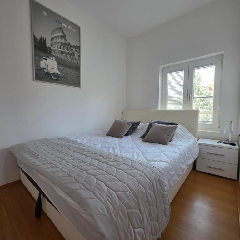 Vila Lotos - Apartman sa 1 Spavaćom Sobom - Potkrovlje - 4