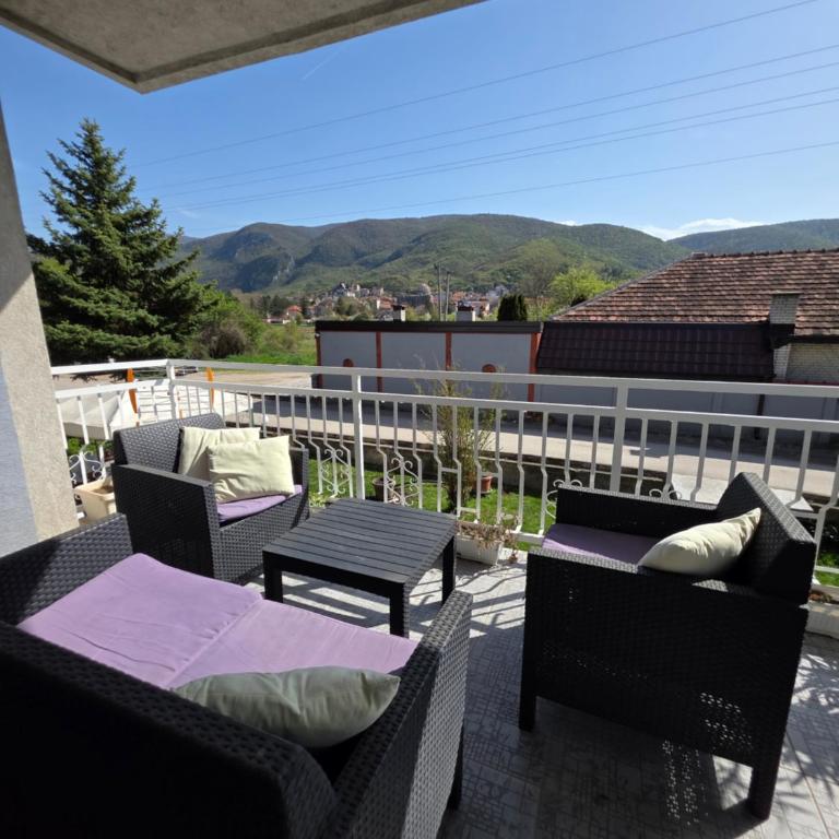 Vila Lotos - Apartman - 9