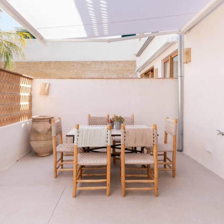 Oasis en el Cabañal 1 - Two-Bedroom Apartment with Private Pool - 2