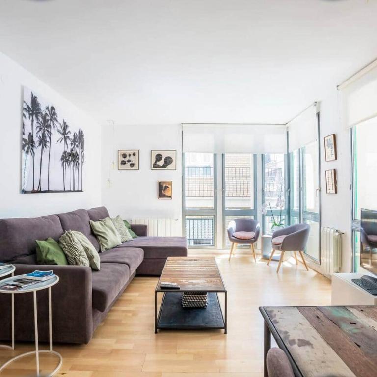 City Center Apartment With Shaded Terrace - Apartment with Terrace - 36