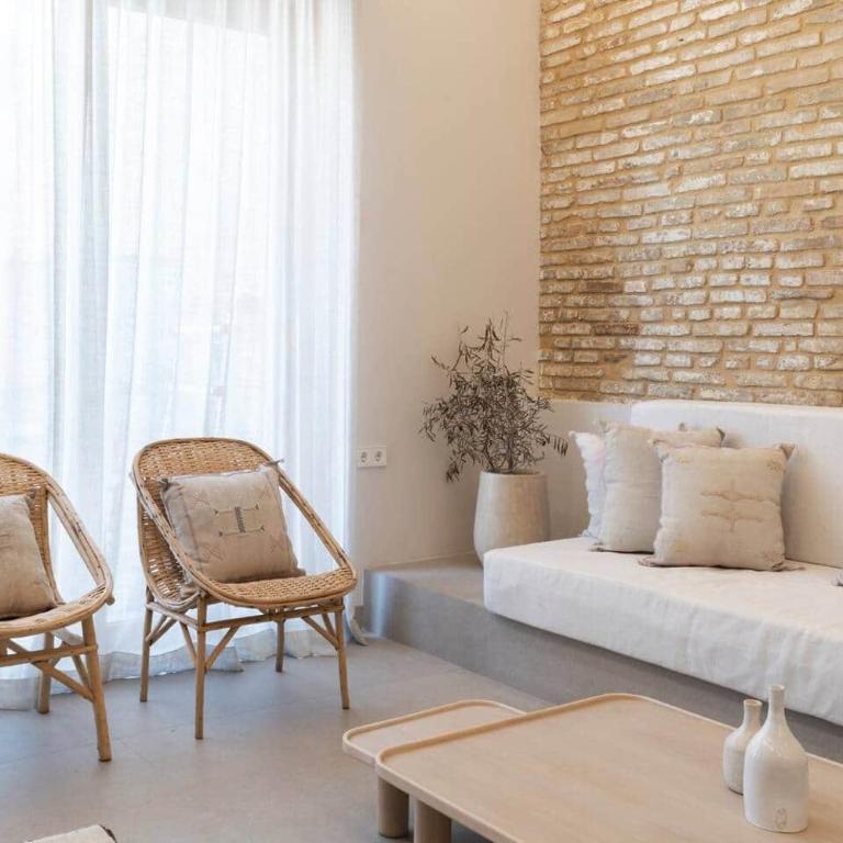 Oasis en el Cabañal 2 - Two-Bedroom Apartment with Private Pool - 13