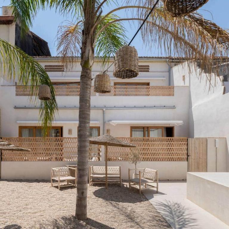 Oasis en el Cabañal 2 - Two-Bedroom Apartment with Private Pool - 23