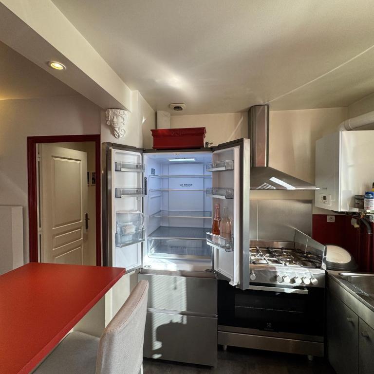 Red Flat Paris - Apartamento Superior con sauna - 22
