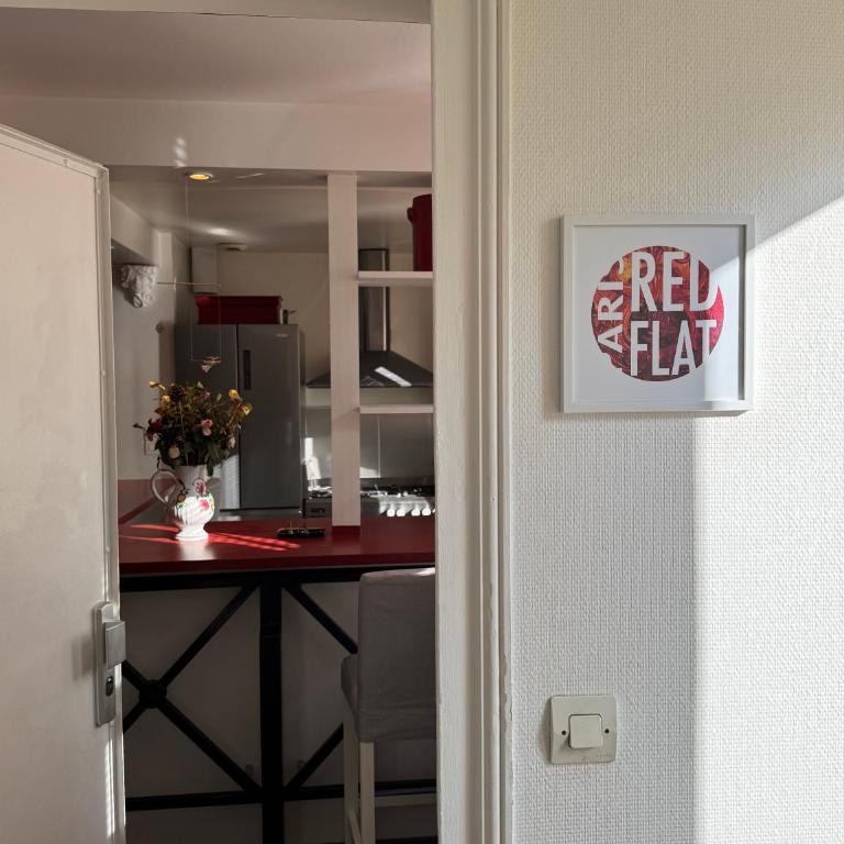 Red Flat Paris - Apartamento Superior con sauna - 89