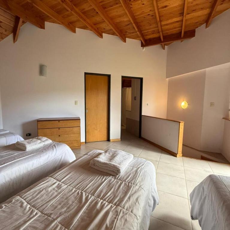 Cabañas Bandurrias - Casa de 5 dormitorios - 16