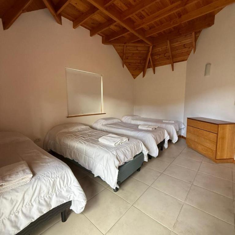 Cabañas Bandurrias - Casa de 5 dormitorios - 7