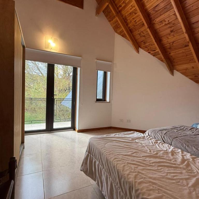 Cabañas Bandurrias - Casa de 3 dormitorios - 13