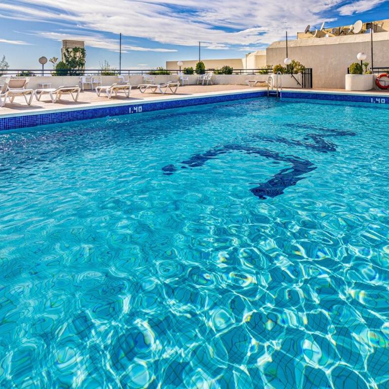 3 Hab. Primera Linea de Playa - Marbella centro - Apartment - 19