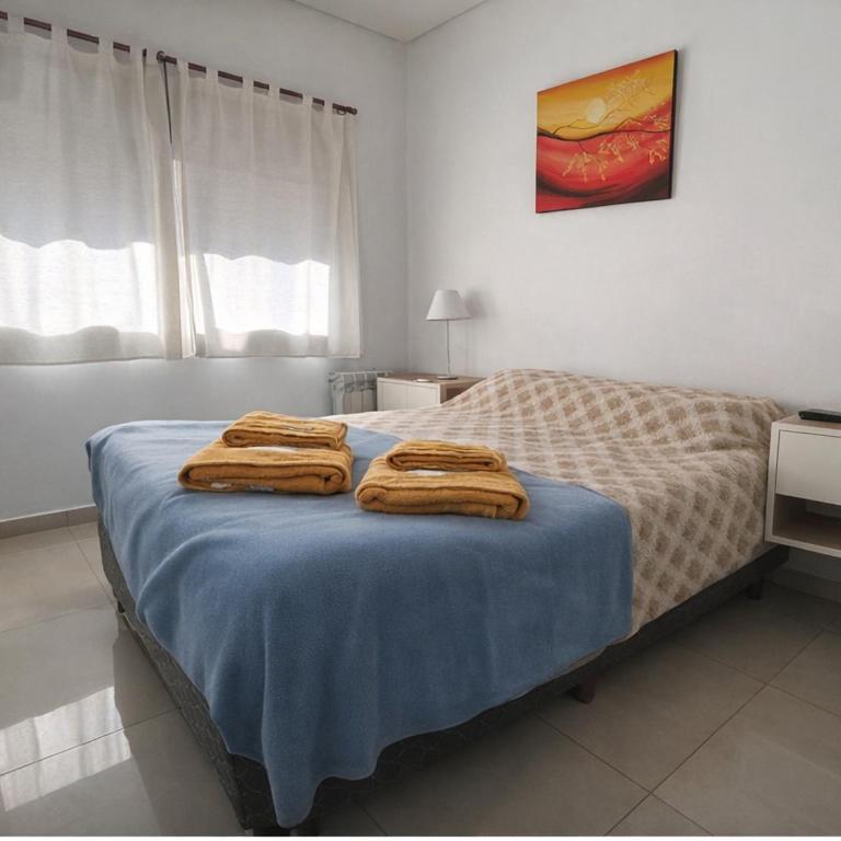 Alquiler por dia centrico, con cochera incluida en el edificio - One-Bedroom Apartment - 1