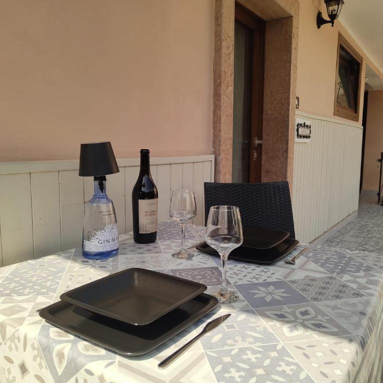 Alma Andaluza - Holiday Apartments - Apartment mit 1 Schlafzimmer - 3