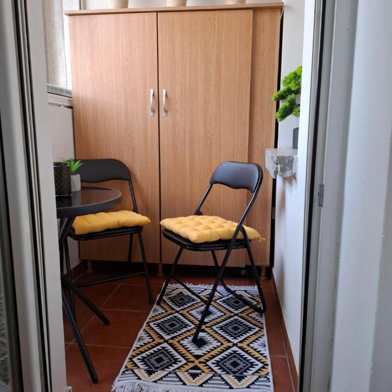 NS Urban Stay-Studio with Balcony and Free Parking - Apartman sa 1 Spavaćom Sobom - 9