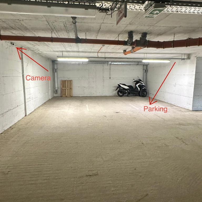 Vidolux Studio - Free Garage and Fast WiFi - Superior Studio - 3