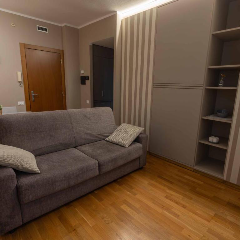 Nizza 26 apartment & parking - Appartamento con 1 Camera da Letto - 8