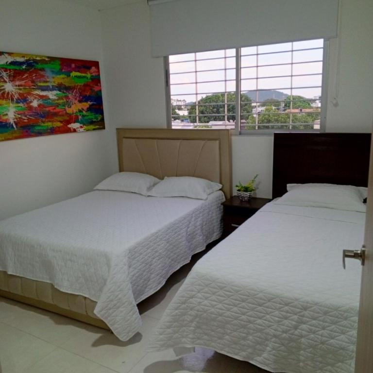 Disfruta tu estadía en Valledupar - Apartamento de 3 dormitorios - 5