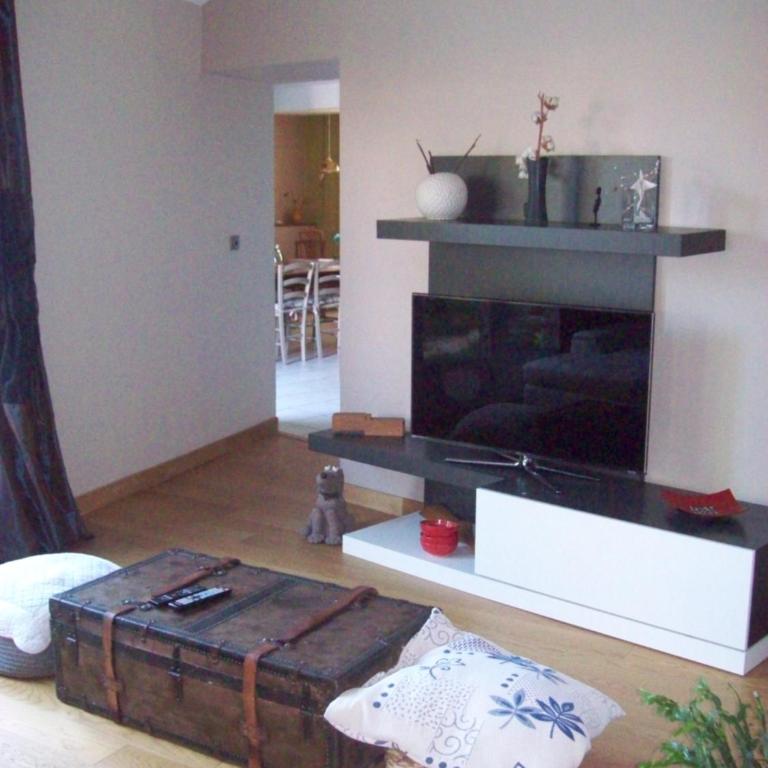 maison d'architecte quatre chambres - Villa 1 Chambre - 6