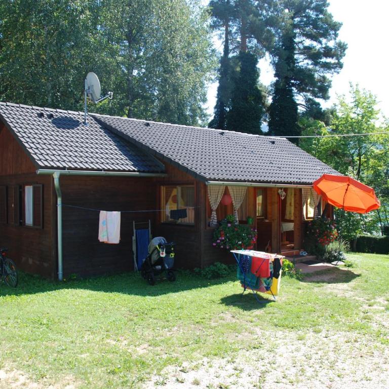 Ferienwohnungen Lipnik am See - Apartment mit 1 Schlafzimmer und Balkon - 1