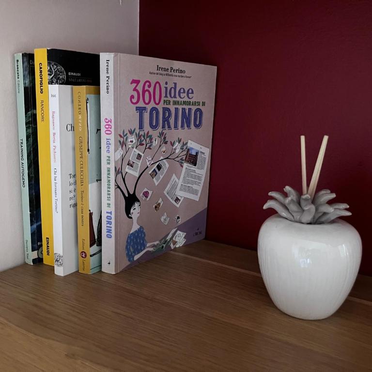 Little Cibrario - Appartamento con 1 Camera da Letto - 15