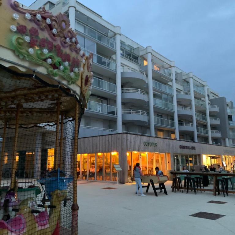Face mer,Baie la Baule à Pornichet, 4 à 6 pers max - Apartment mit 2 Schlafzimmern - 6