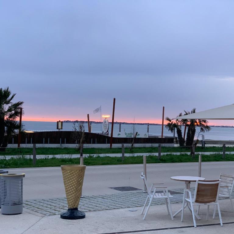 Face mer,Baie la Baule à Pornichet, 4 à 6 pers max - Apartment mit 2 Schlafzimmern - 1