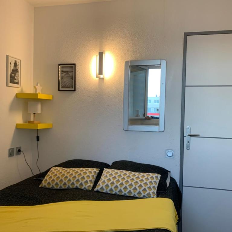 Face mer,Baie la Baule à Pornichet, 4 à 6 pers max - Apartment mit 2 Schlafzimmern - 10